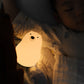 Polar Bear LED Night Lamp - Touch Sensor Lights