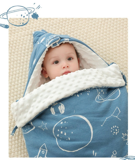 Sleeping Bag - Baby Anti-Kick Sleepsack - Just Kidding Store