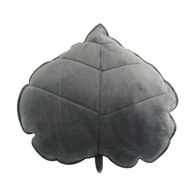 Oversized Leaf Cushion - Just Kidding Store