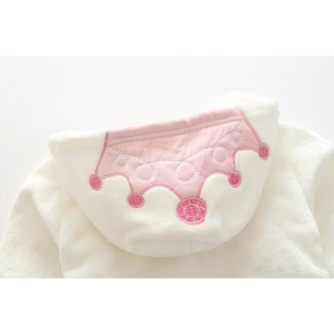 Princess babies and kids bathrobe nightgown - Just Kidding Store