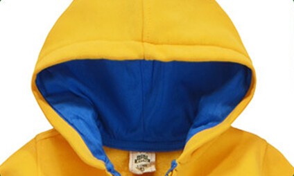 Long Sleeve Hooded Rompers