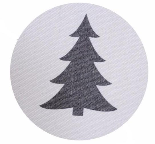 Pine Trees Teepee - Kids Play Tent