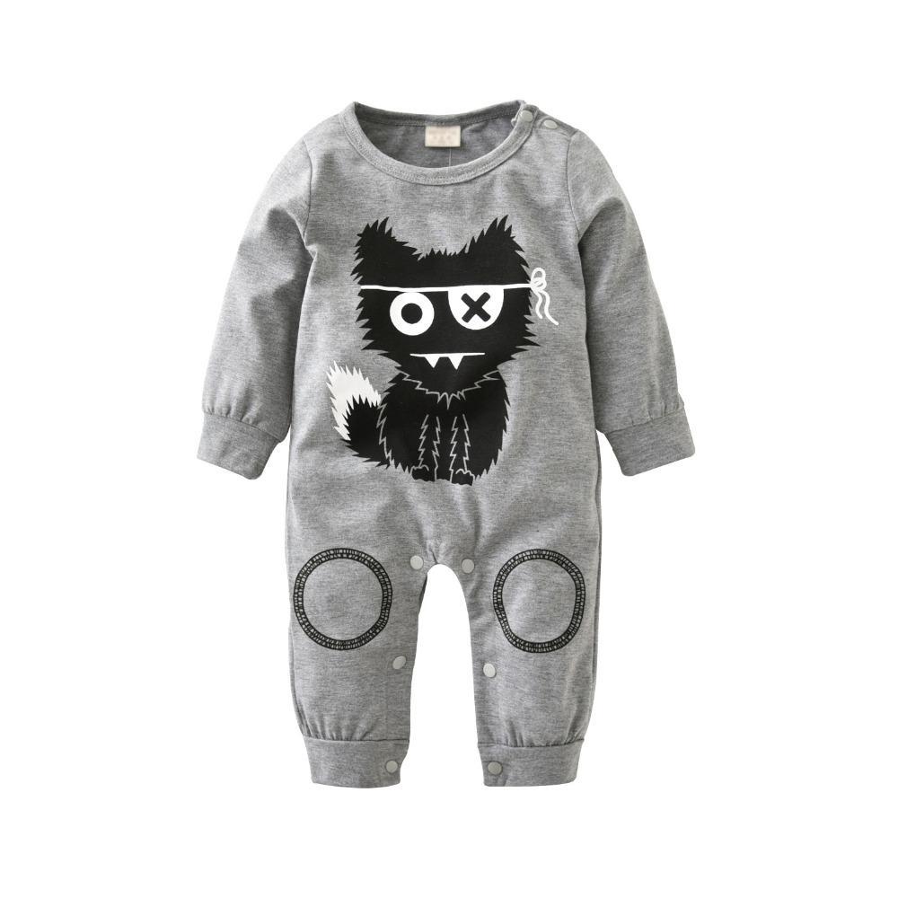 Stray Cat Romper