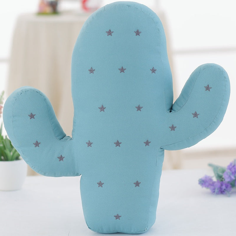 Decorative Cactus Throw Pillow - Just Kidding Store