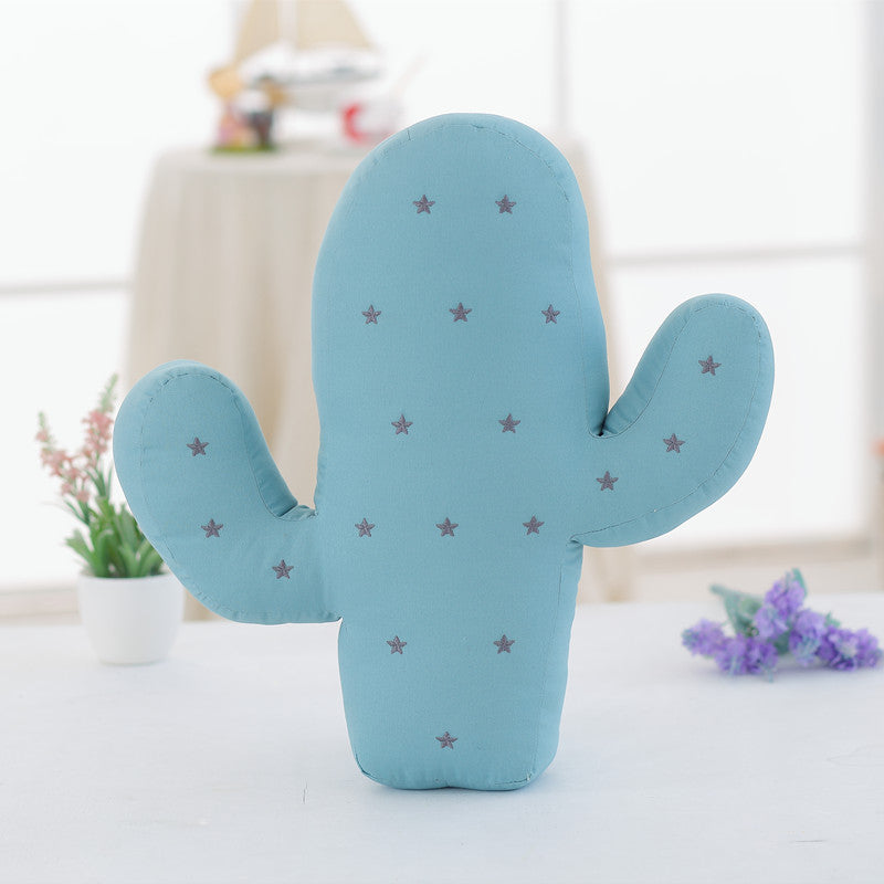 Decorative Cactus Throw Pillow - Just Kidding Store