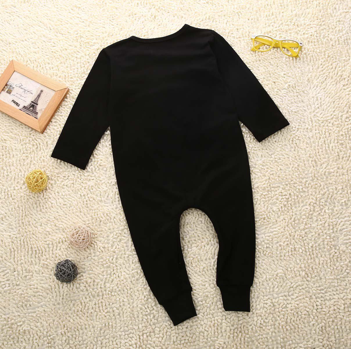 I'm The Boss Baby Toddler Trendy Fashion Romper - Just Kidding Store