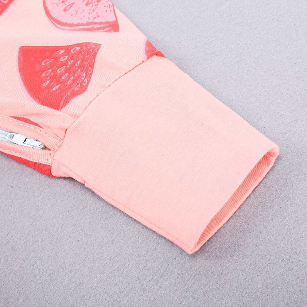 Watermelon Baby Kids Trendy Fashion Romper - Just Kidding Store