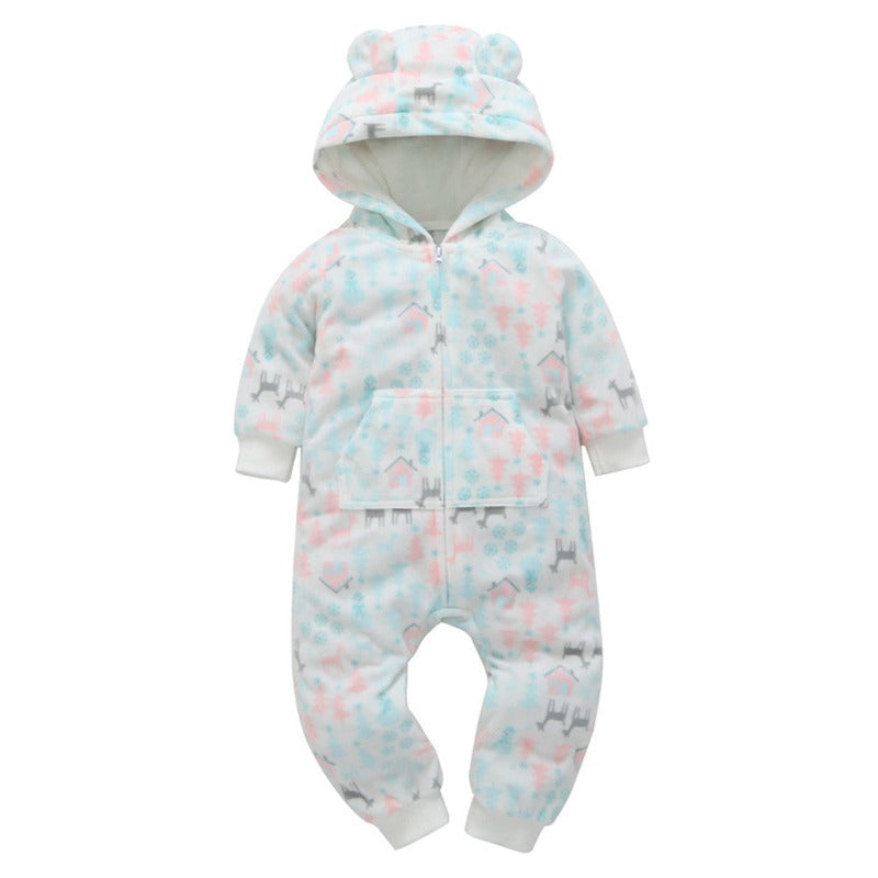 Into The Woods Kids Romper - Just Kidding Store