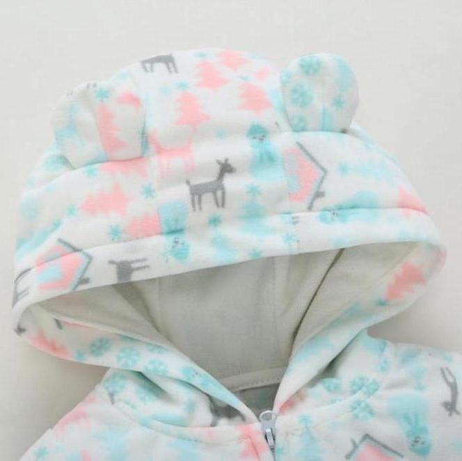 Into The Woods Kids Romper - Just Kidding Store