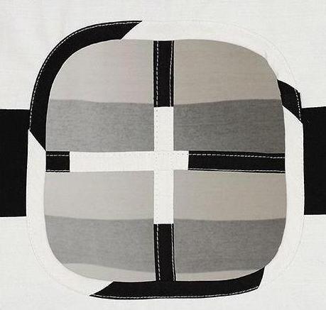 Black and White Striped Teepee - Kids Indian Play Tent