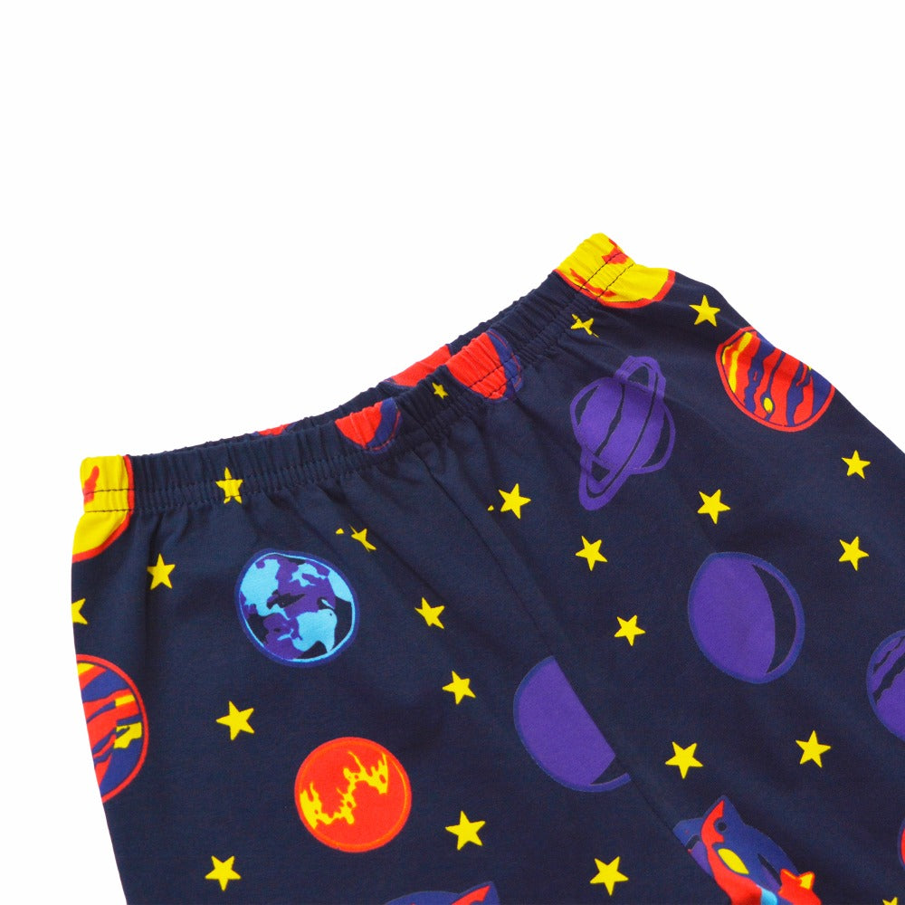 Solar System Sleepwear Set -Kids Pajamas
