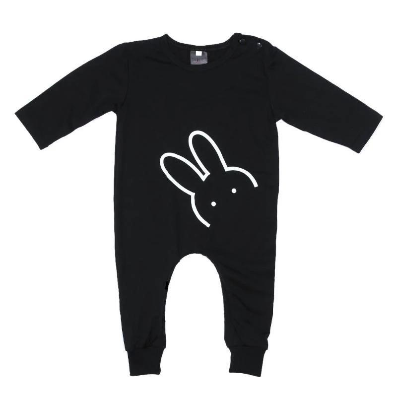 Miffy Baby Romper - Bunny Toddlers Romper - Just Kidding Store