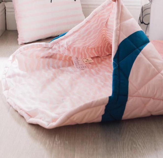 Kids Sleeping Bag -Mermaid Sleeping Sack - Just Kidding Store