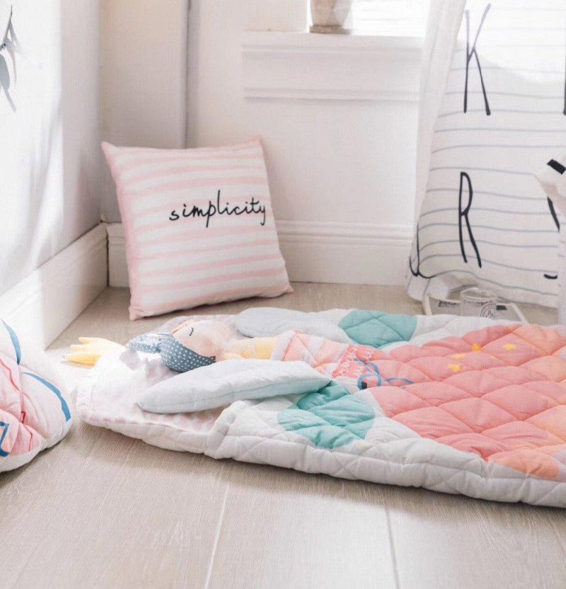 Kids Sleeping Bag - Dreamy Ballerina Sleeping Sack - Just Kidding Store