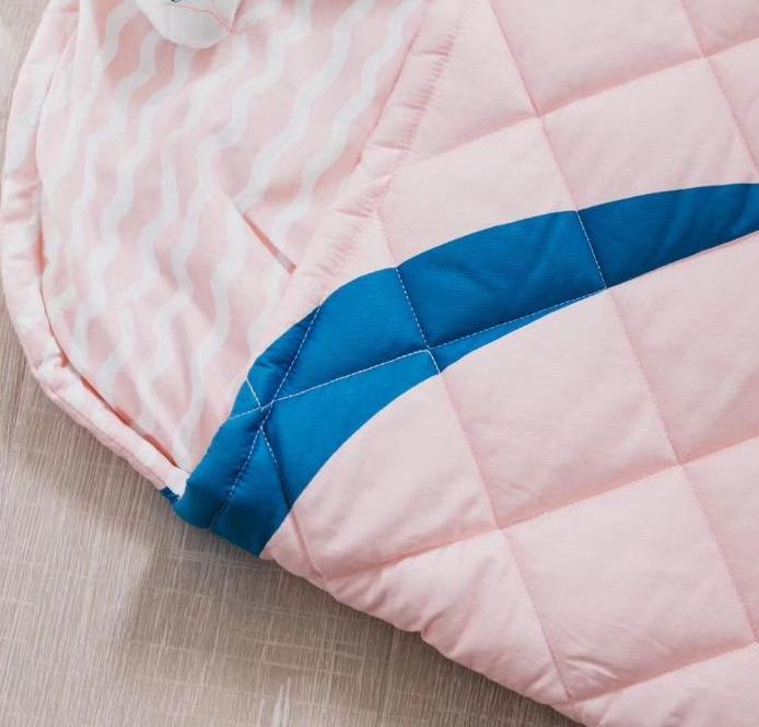 Kids Sleeping Bag -Mermaid Sleeping Sack - Just Kidding Store