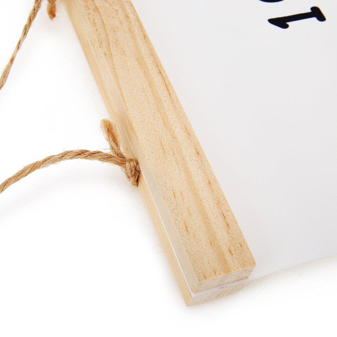 Kids Growth Chart - Height Measure Ruler - Just Kidding Store