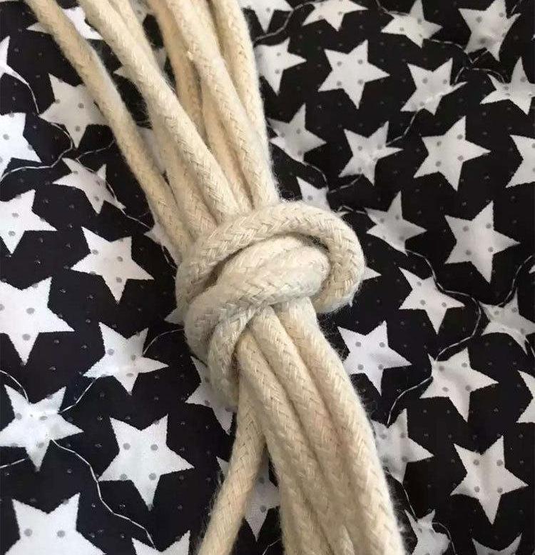 Activity Play Mat - Toy Storage Bag - Zebra