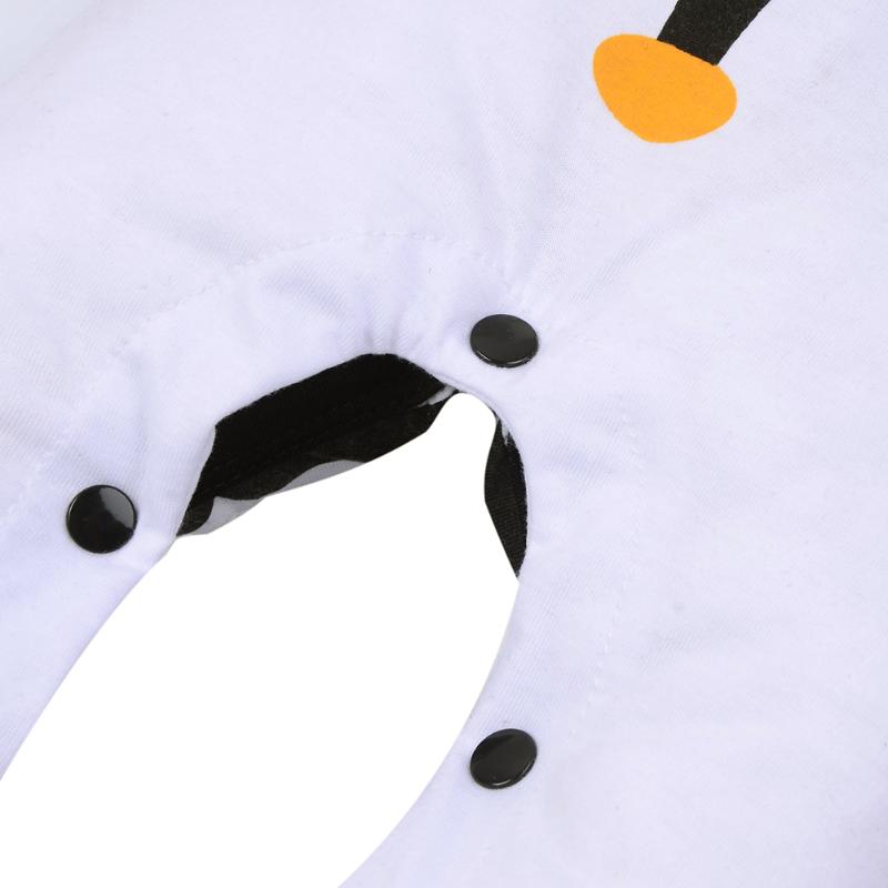 Penguin Romper