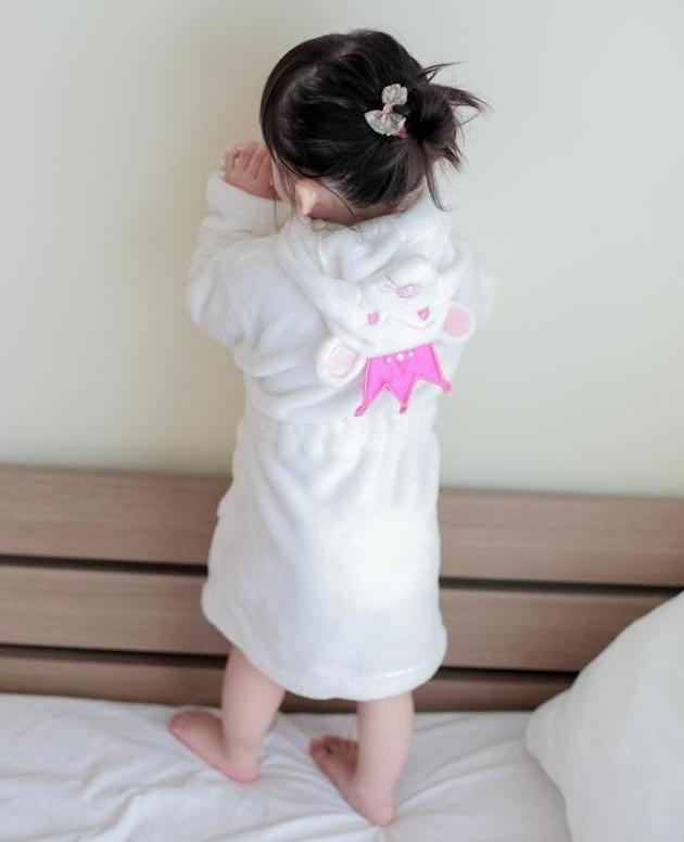 babies and kids bathrobes - Just Kidding