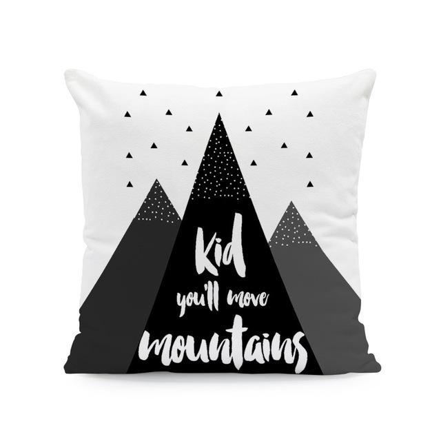 Nordic Style Cushion Covers