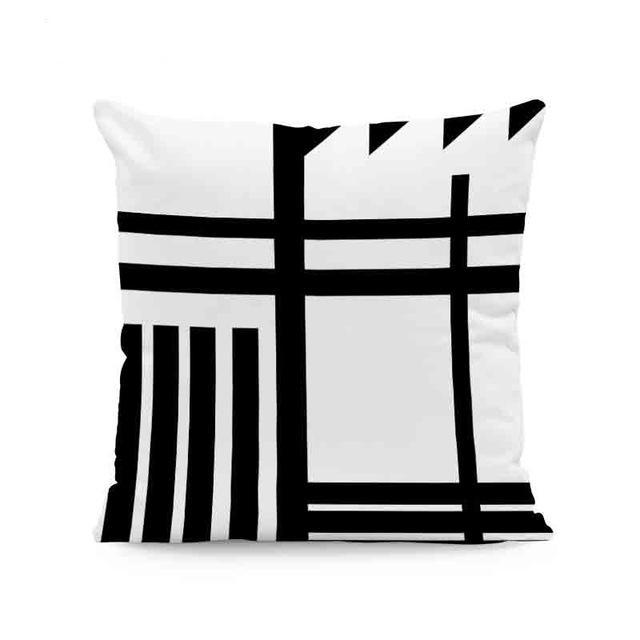 Nordic Style Cushion Covers