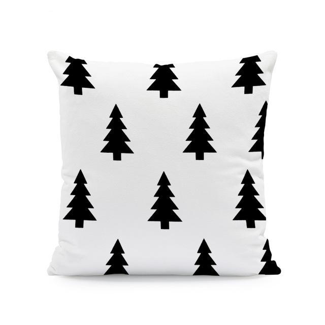 Nordic Style Cushion Covers