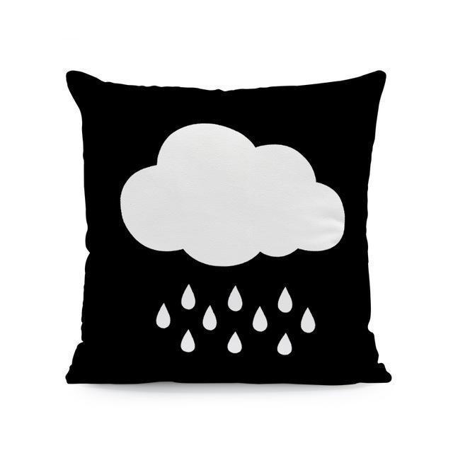 Nordic Style Cushion Covers