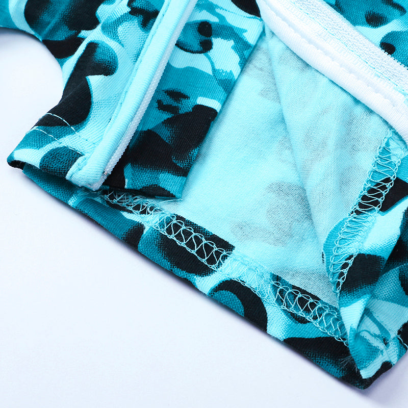 Sea Pebbles Summer Romper