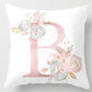 B Initial Personalised Cushion Cover - Just Kidding Store