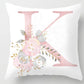 K Initial Personalised Cushion Cover - Just Kidding Store