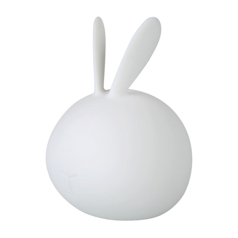 Bunny Night Light - Silicone Rabbit Kids Light - Just Kidding Store