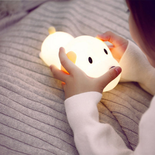 Puppy Night Light Kids Touch Sensor Switching Lamp - Just KIdding Store