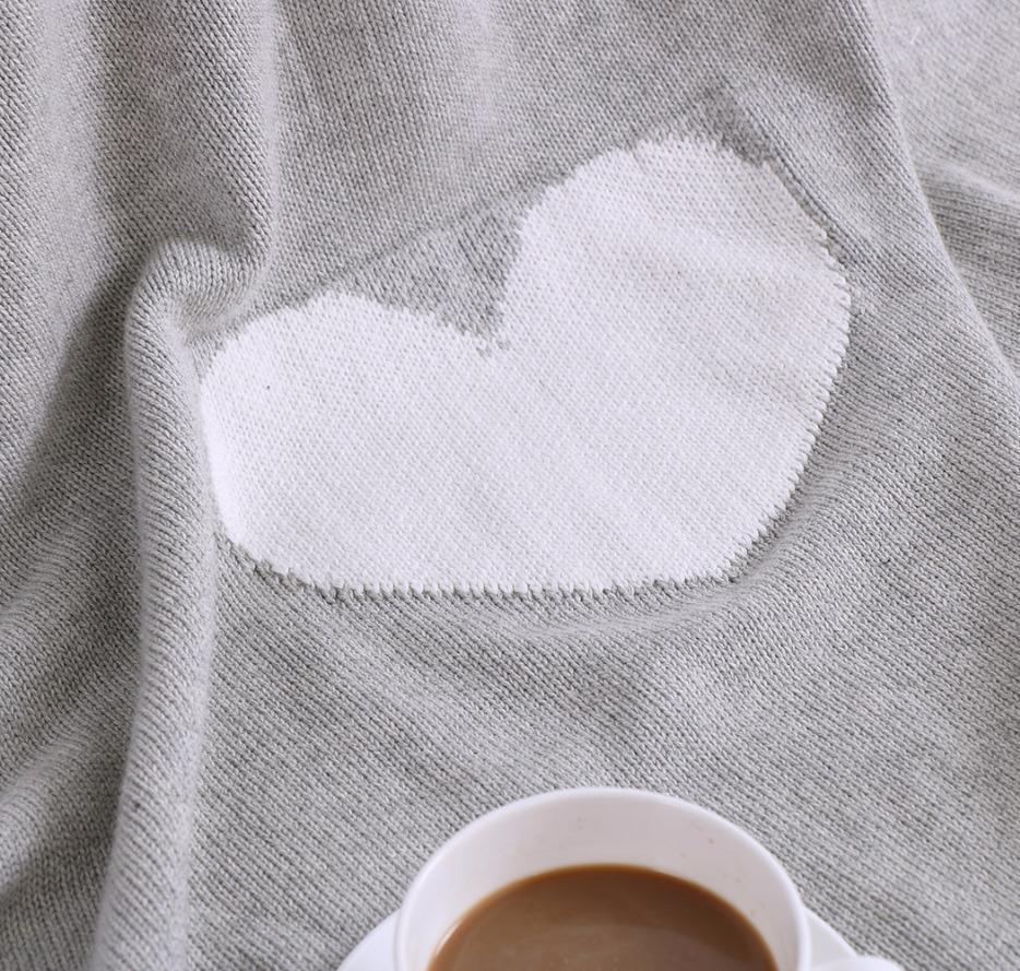 Angel Wings Kids Cotton Blanket - Just Kidding Store