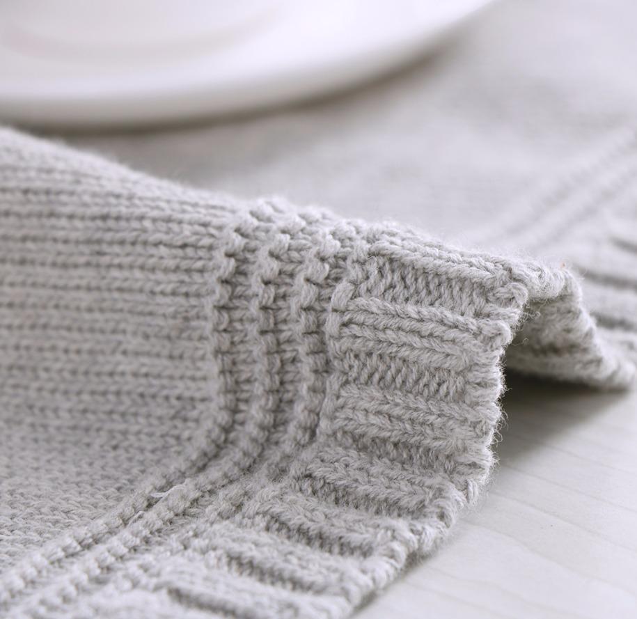 Angel Wings Cotton Blanket