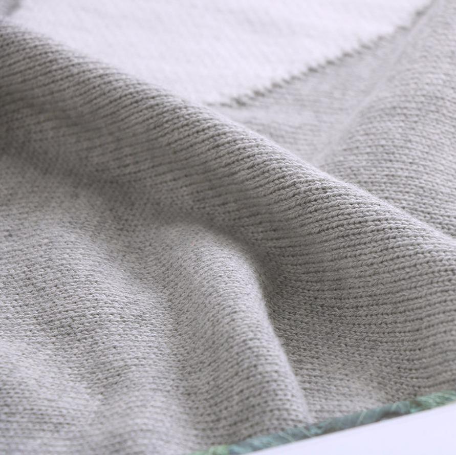 Angel Wings Kids Cotton Blanket - Just Kidding Store