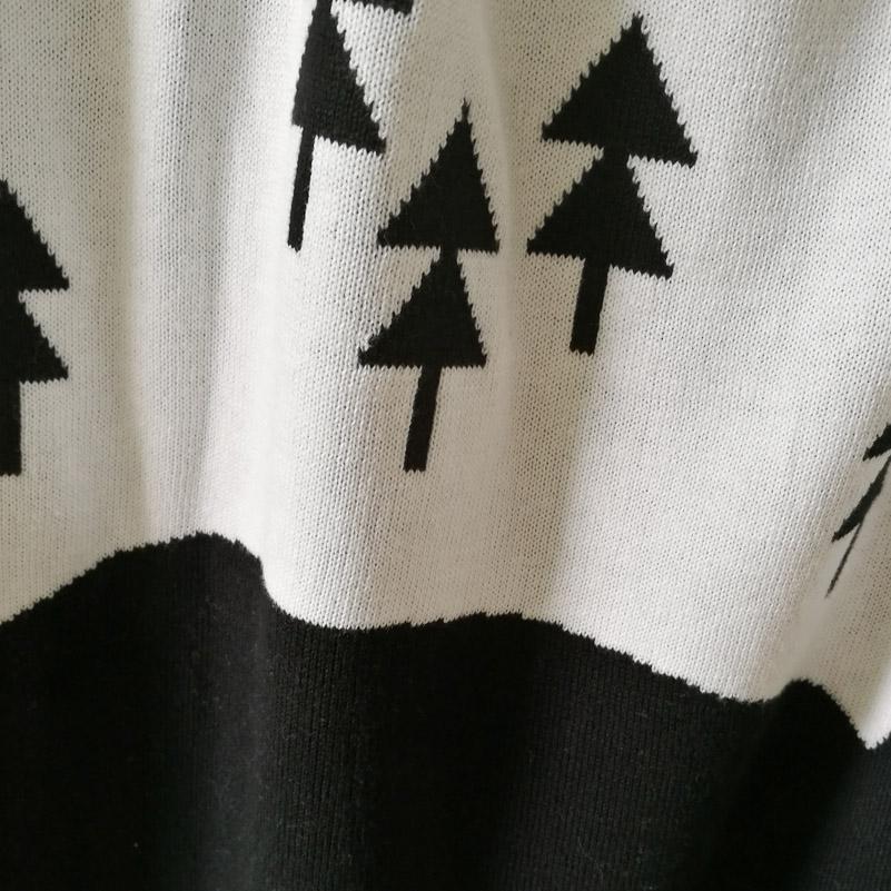 White Bear Double Sided Cotton Blanket - Just Kidding Store