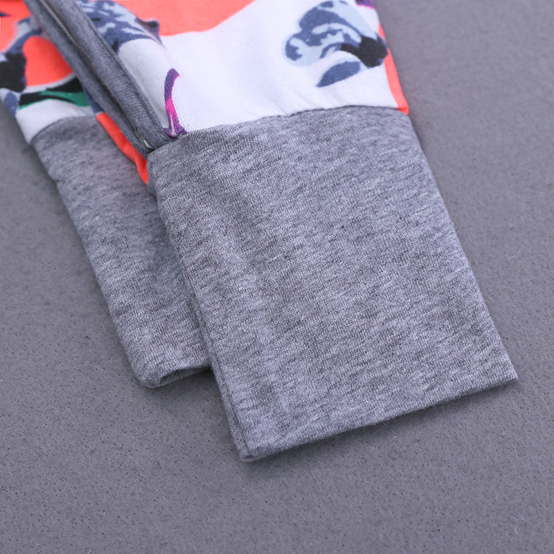 Floral Summer Romper