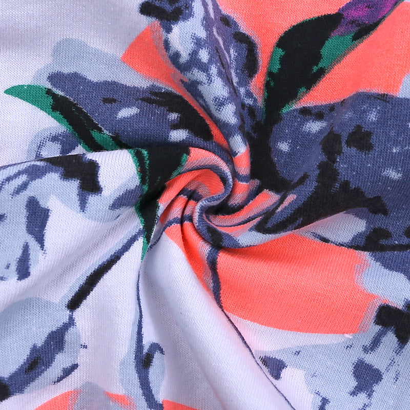 Floral Summer Romper