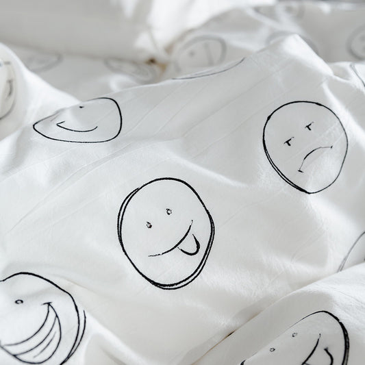 Sweet Dreams Embroidered Kids Boy Girl Bedding Set - Just Kidding Store