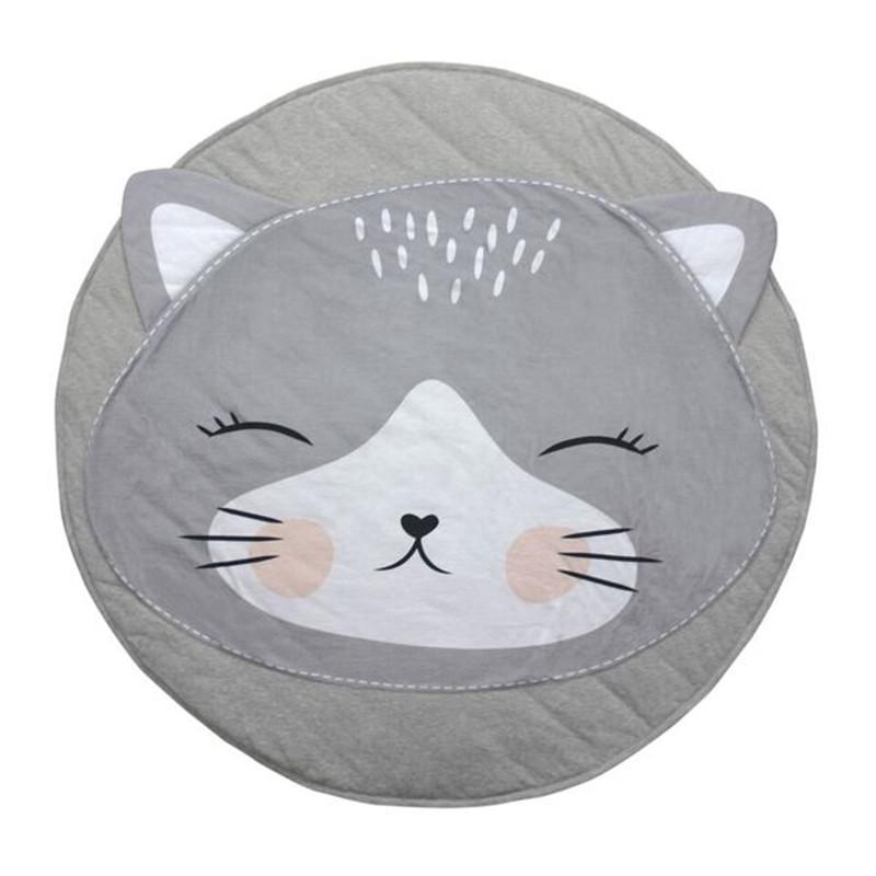 Cat Baby and Toddlers Play Mat - Just Kidding Store