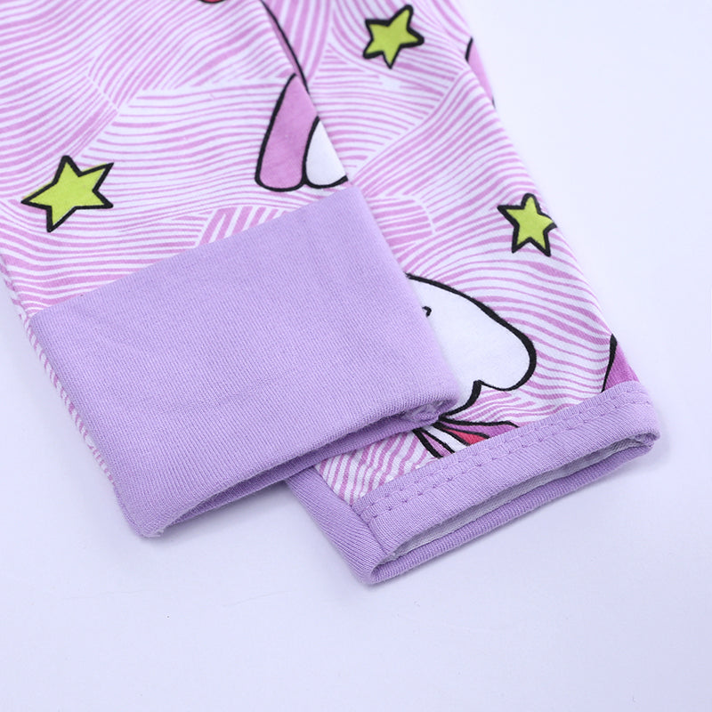 Rainbow Cloud Romper Baby Toddler Fashion - Just Kidding Store