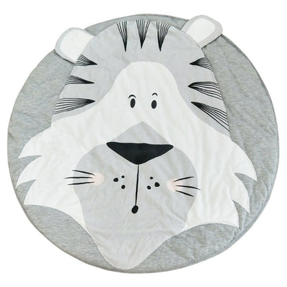 Tiger Play Mat - Crawling Baby Toddler Playmat - Just Kidding Store
