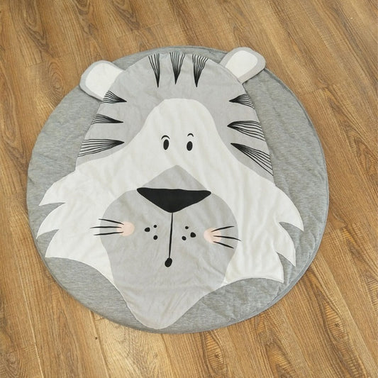 Tiger Play Mat - Crawling Baby Toddler Playmat - Just Kidding Store