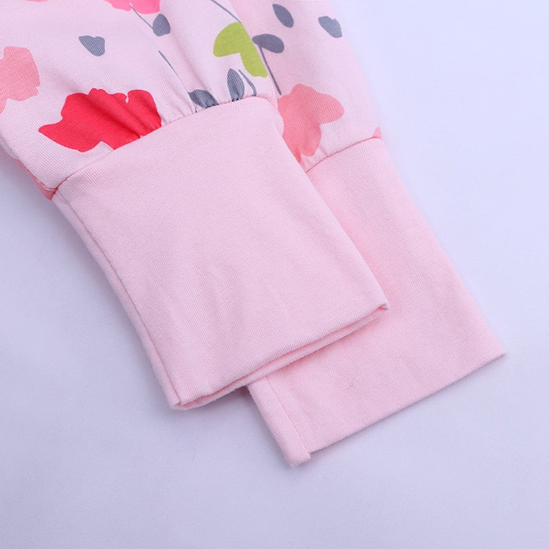 Poppy Flowers Baby Toddler Fashion Trendy Summer Romper Just Kidding Store