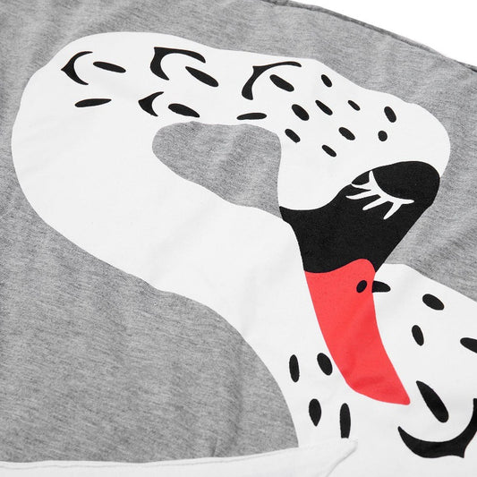 Swan Baby and Kids Play Mat - Just Kidding Store