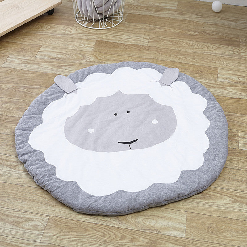 Sheep Baby and Toddlers Play Mat - Just Kidding Store