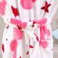 Lucky Star Flannel Robe - Just Kidding Store
