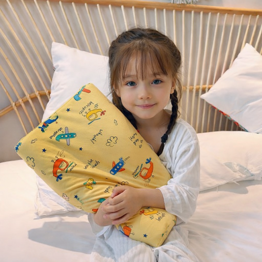 Junior Natural Latex Pillow - Just Kidding Store - Just Kidding Store