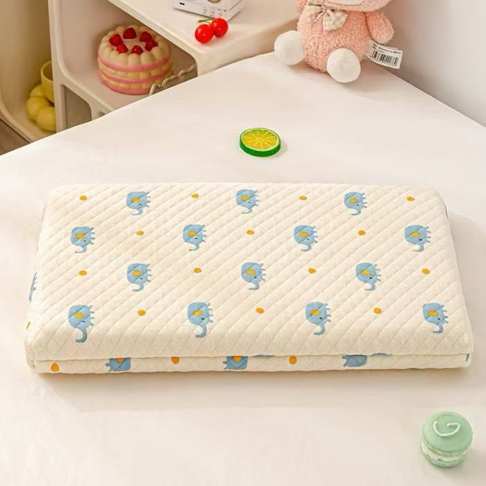 Junior Natural Latex Pillow - Just Kidding Store - Just Kidding Store