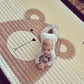 Oversized Play Mat - Quilted Anti Skid Carpet - Just Kidding Store